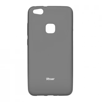 Huawei P10 lite cover i blød tpu grå Mobilcover