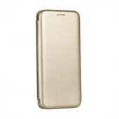 Elegance flip etui Samsung A21S guld