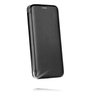 Forcell Elegance etui Galaxy S10 sort Mobil tilbehør