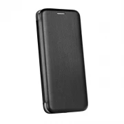 sort Forcell Elegance cover Samsung A7 (2018) Mobil tilbehør