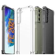 Roar drop proof cover Samsung S21 FE Mobil tilbehør