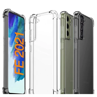 Roar drop proof cover Samsung Galaxy S21 FE