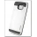 SAMSUNG GALAXY S6 EDGE PLUS verus damda bag cover med kort lomme, hvid Mobiltelefon tilbehør
