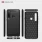 C-style Armor case Galaxy A9 (2018) sort Mobil tilbehør