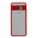 Slim combi cover rød Galaxy S8 plus Mobilcovers