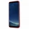 Slim combi cover rød Galaxy S8 plus Mobilcovers