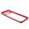 Slim combi cover rød Galaxy S8 plus Mobilcovers