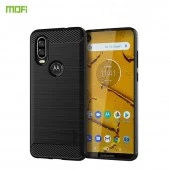 C-style Armor case Motorola One Vision sort
