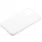 premium silicone cover iPhone 14 Pro Max hvid Mobil tilbehør