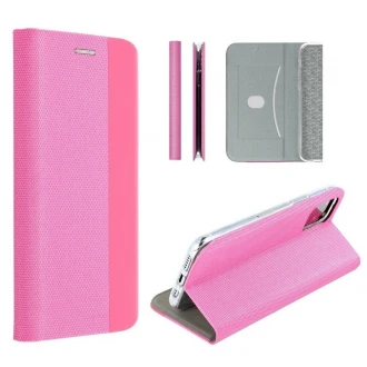 Sensi flip etui Samsung Galaxy A41 pink