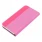 pink Sensi flip etui Samsung A41 Mobil tilbehør