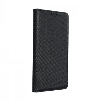 Smart magnet flip cover til Xiaomi Redmi Note 9T sort