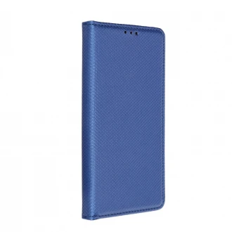 Smart magnet flip cover til Xiaomi Redmi Note 9T blå