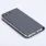 grå Lvs slim flip etui iPhone 6/6S Mobil tilbehør
