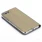 guld Lvs slim flip etui iPhone 6/6S Mobil tilbehør