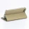 guld Flip magnet etui Iphone 5 / 5S / SE Mobil tilbehør