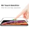 SmartGlass iPhone 11/XR Sort Mobil tilbehør