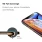 SmartGlass iPhone 11/XR Sort Mobil tilbehør