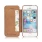 Iphone SE cover vintage i business stil brun Mobiltelefon tilbehør