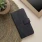 sort Retro flip cover iPhone 13 Mobil tilbehør