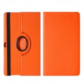 Mediapad M2 cover med rotation Orange