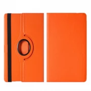 Orange Huawei T1 10 rotations cover med stå funktion Tabletcovers