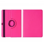 Mediapad M2 cover med rotation Pink