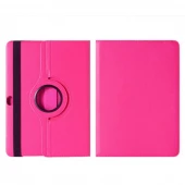 Mediapad M2 cover med rotation Pink