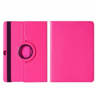 Pink Mediapad M2 cover med rotation Tabletcovers