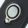 Galaxy S8 plus cover med finger ring sort Mobil tilbehør