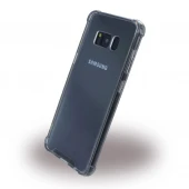 Slim combi cover Galaxy S8 sort