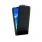 Vertikal flipcover Huawei Y6 (2019) sort Mobil tilbehør