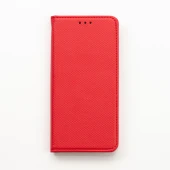 Flip magnet etui Samsung A20e rød