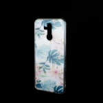 Forcell Marble case Huawei Mate 20 Lite Almond