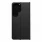 sort Luna flip etui Samsung S25 Ultra Mobil tilbehør