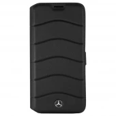 Mercedes original cover Samsung Galaxy S8 Plus Sort