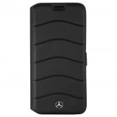 Mercedes original cover Samsung Galaxy S8 sort