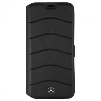 Mercedes original cover Samsung Galaxy S8 sort