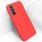 rød FO tpu cover Samsung S22 Plus Mobil tilbehør