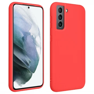 FO tpu cover Samsung Galay S22 Plus rød