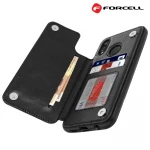 Forcell wallet case Huawei Mate 20 Lite sort