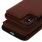 brun Forcell wallet case Iphone Xs Mobil tilbehør