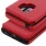 rød Forcell wallet case Galaxy S9 Mobil tilbehør