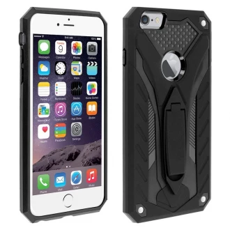 Forcell phantom case til Iphone 6S / 6 sort
