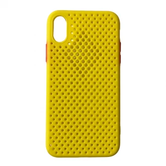 Gul Breath Case til Iphone 11