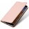 Roseguld Slim læder flip cover iPhone 11 Pro Mobil tilbehør