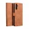 brun Retro flip cover Samsung A13 5G Mobil tilbehør