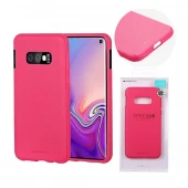 Style Lux case Samsung S10e hot pink