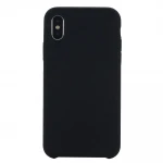 Iphone Xs / X cover i blød tpu sort