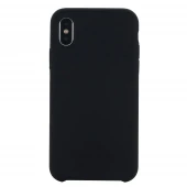 Iphone Xs / X cover i blød tpu sort